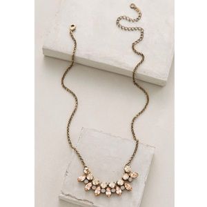 Anthropologie Temple Tree Necklace New Without Tag